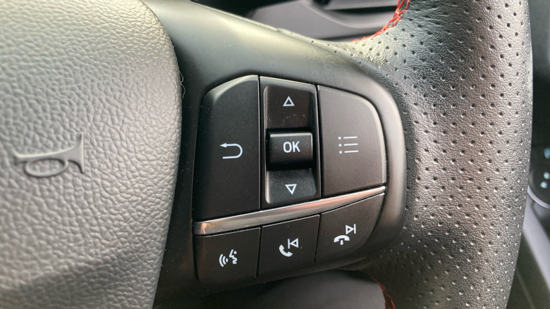 Ford Focus 1.0 EcoBoost 125 ST-Line 5dr Petrol Hatchback